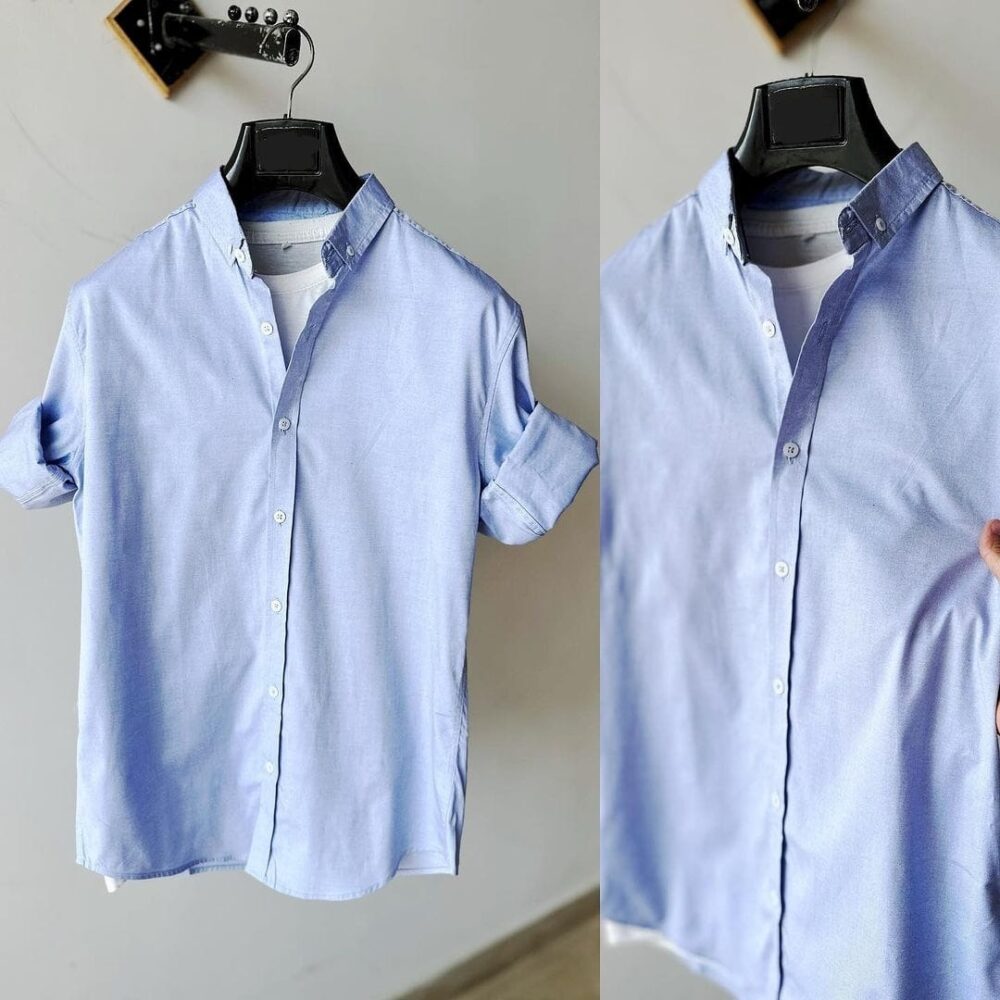 Sky Casual Shirt
